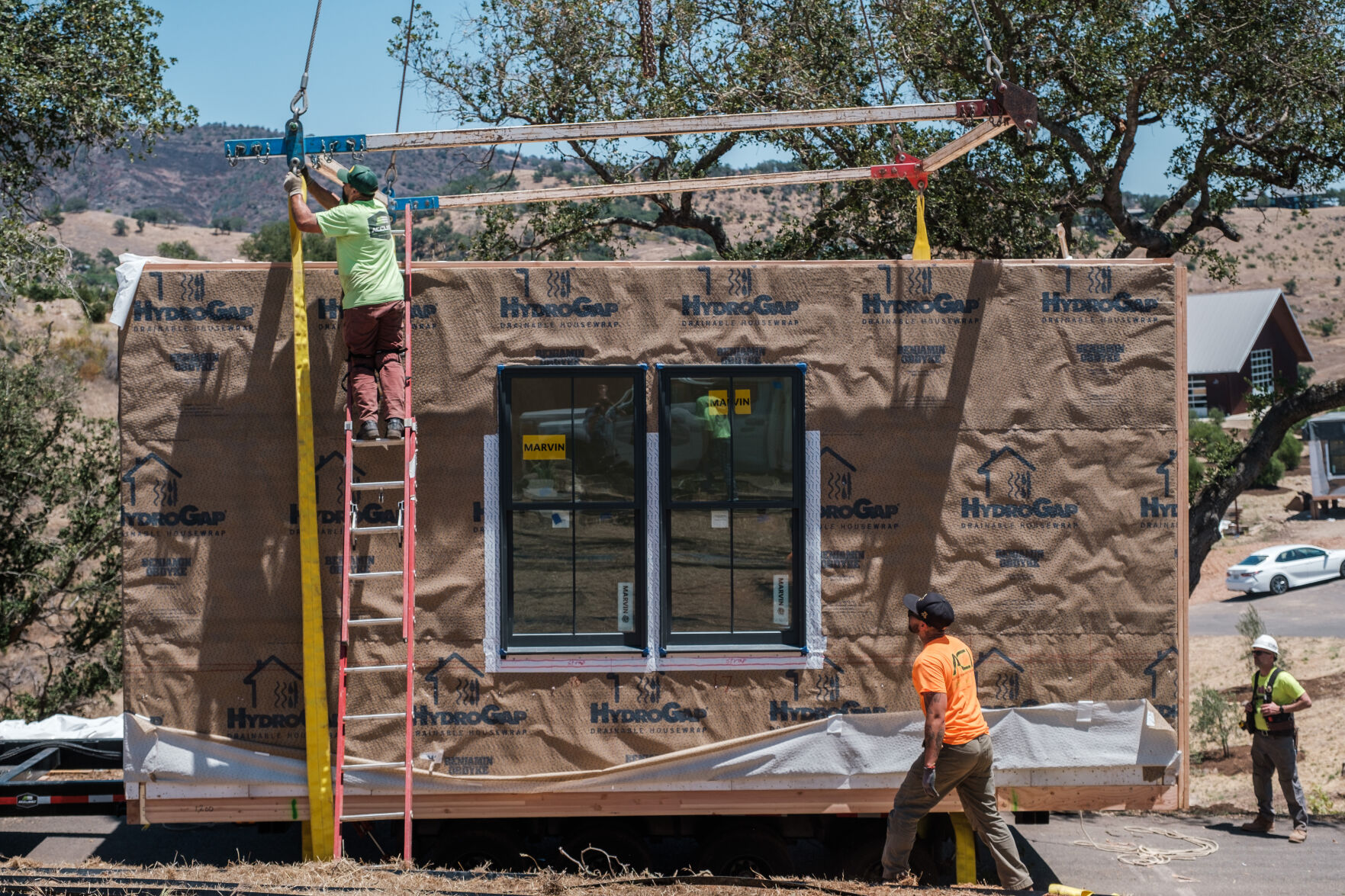 Chimney Rock modular home
